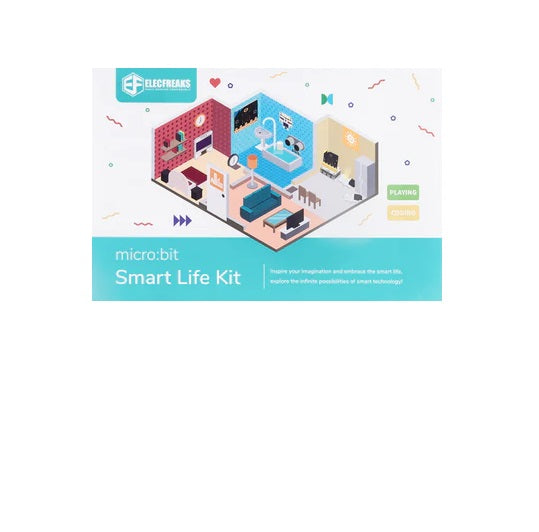 Smart Life Kit (micro:bit) - ElecFreaks