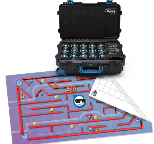 Sphero BOLT+ — Robotix Education Inc.
