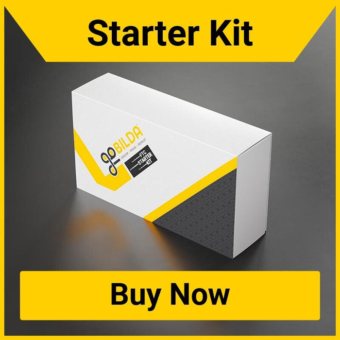 FTC Starter Kit (2026-2027 Season)