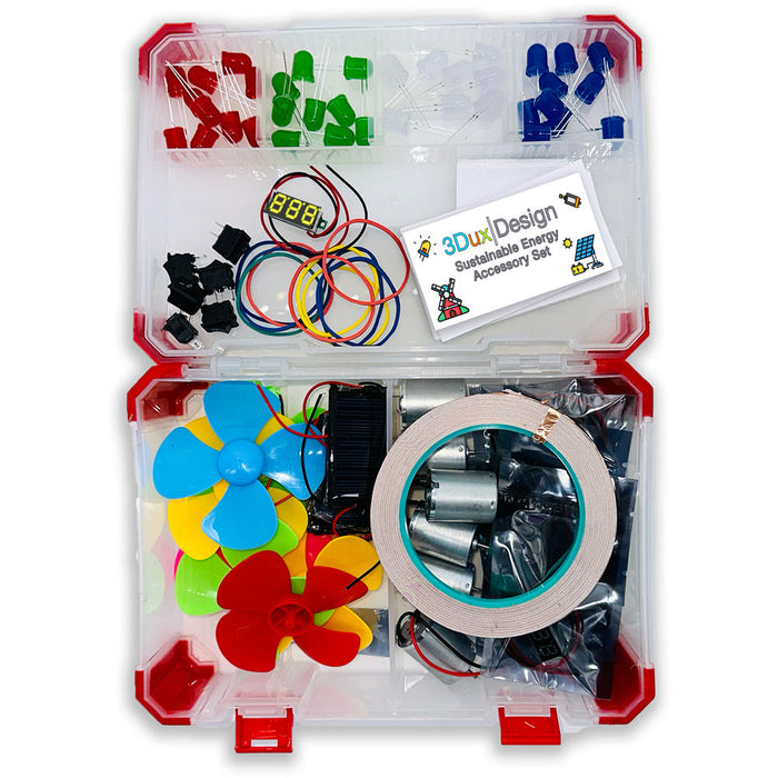 GOBOX with Sustainable Energy Packs