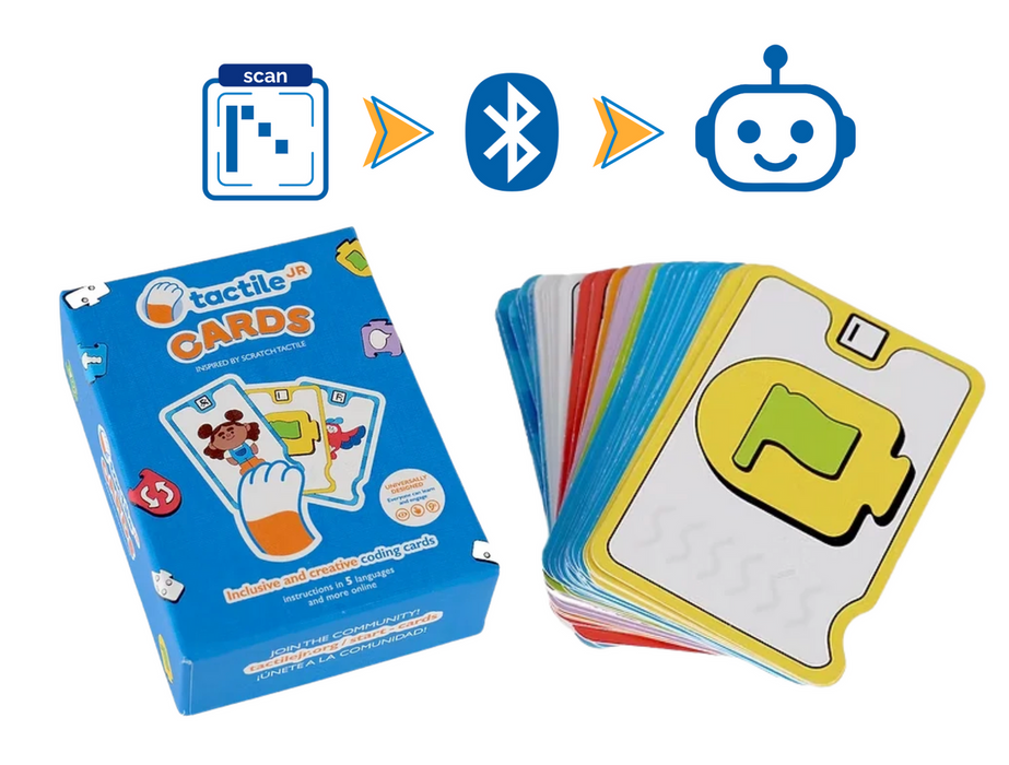 Tactile Jr Original + CARDS - Sale Price!