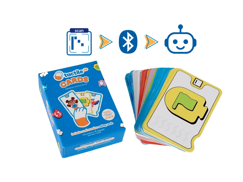 Tactile Jr CARDS - Sale Price!