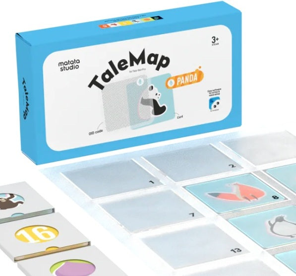Tale Map