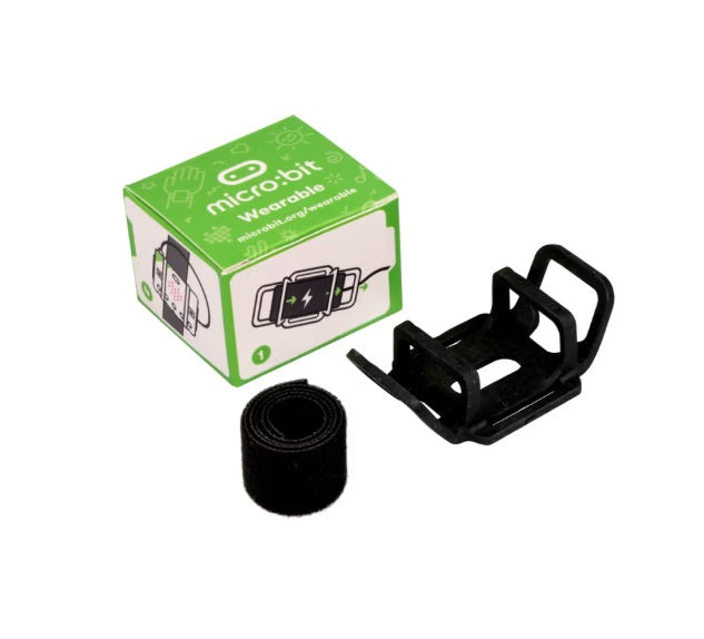 micro:bit wearable (single)