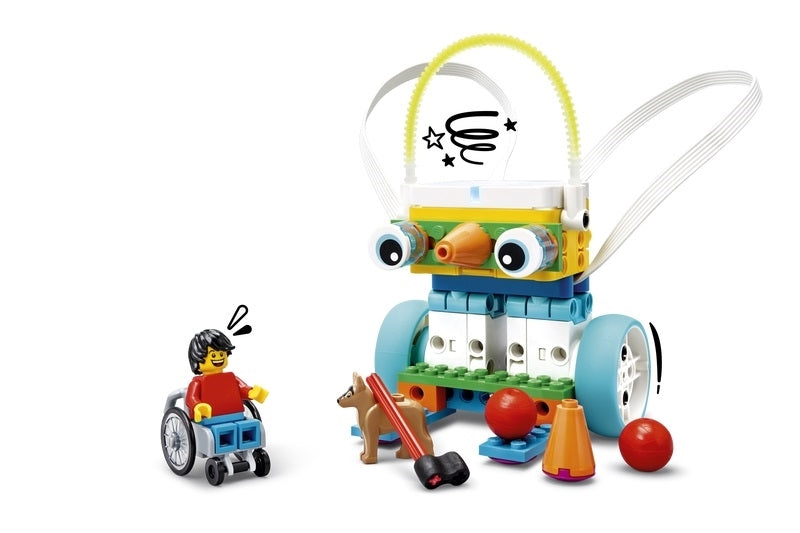 LEGO® Education SPIKE Essential Set — Robotix Education Inc.