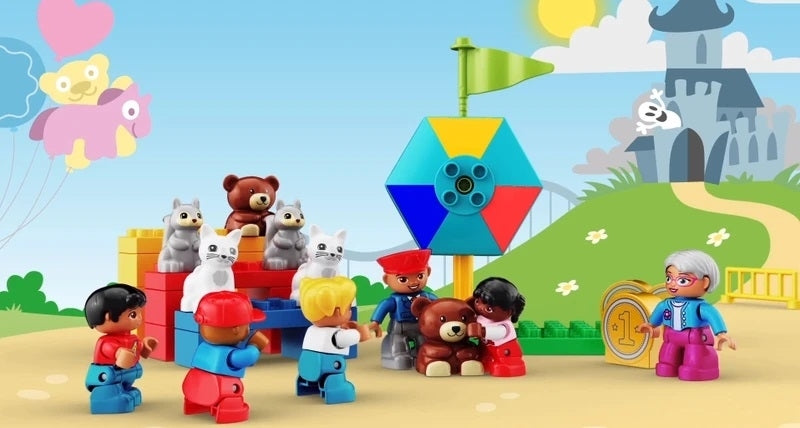 STEAM Park by LEGO® Education — Robotix Education