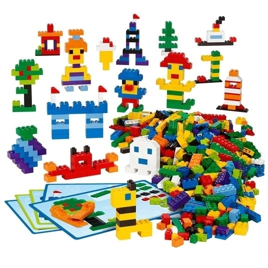 Creative LEGO Brick Set by LEGO® Education