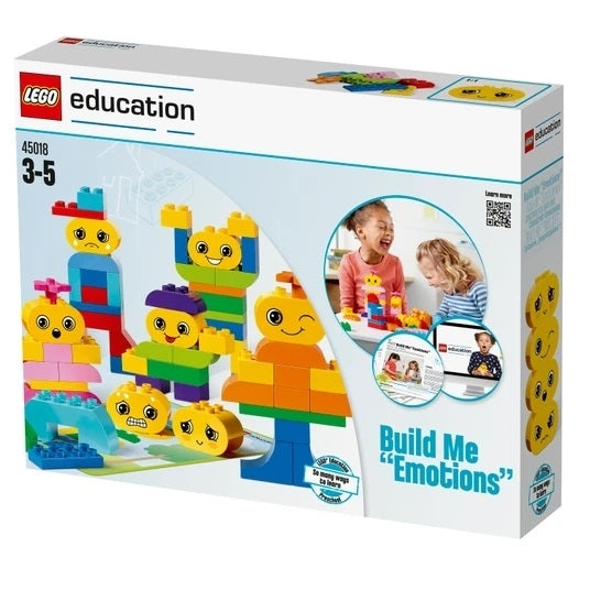 Build Me "Emotions" by LEGO® Education