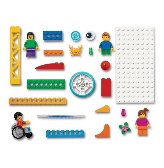 LEGO® Education SPIKE Essential Set — Robotix Education Inc.