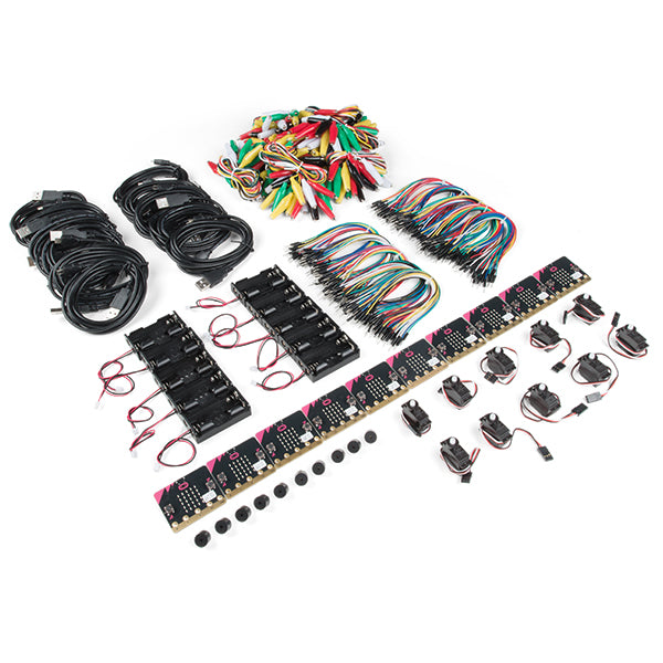 KIT-18577 SparkFun Electronics, Maker/fai-da-te, didattica