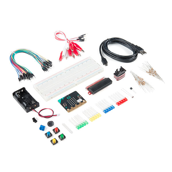 SparkFun Inventor's Kit for micro:bit