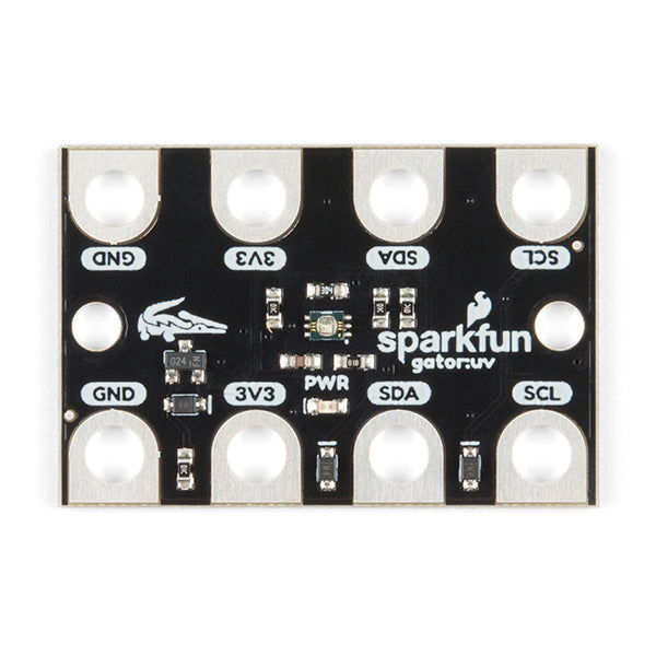 SparkFun gator:science Kit for micro:bit (WITHOUT micro:bit)