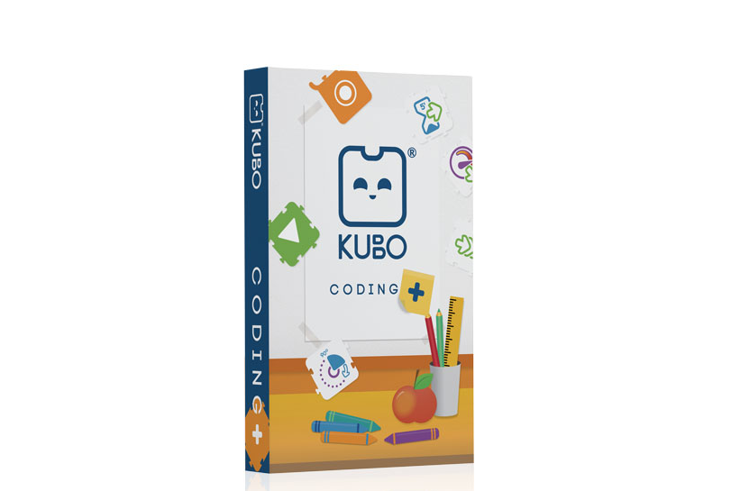 Kubo Coding - 1-Pack of Kubo Coding+ Extension