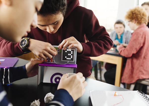 littleBits Code Kit Class Pack