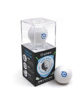 Sphero Mini Golf