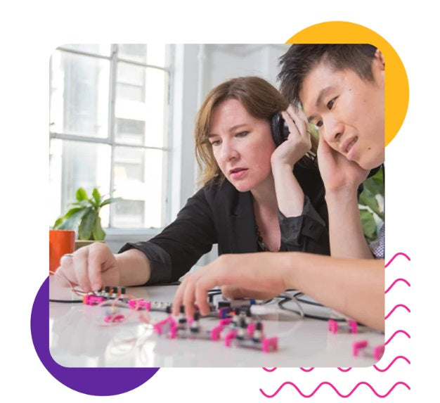 littleBits Fundamentals- Self-Guided Course