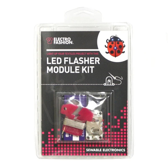 Electro-Fashion, LED Flasher Module Kit
