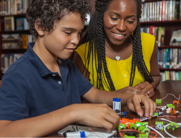 littleBits Fundamentals- Self-Guided Course