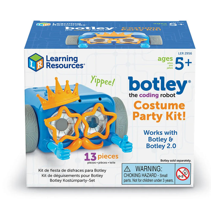 Botley® the Coding Robot Costume Party Kit