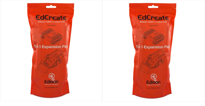 Edison Creator’s Kit - 2 Pack