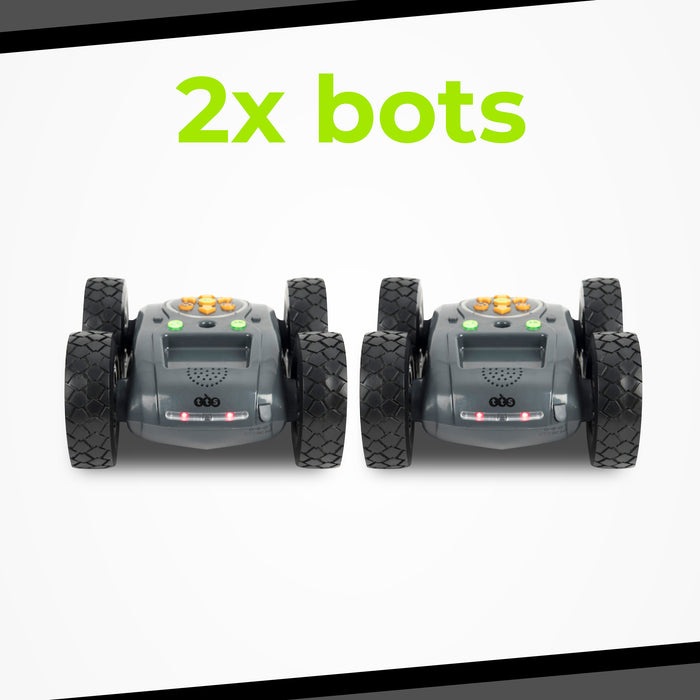 Tuff-Bot - 2 Pack