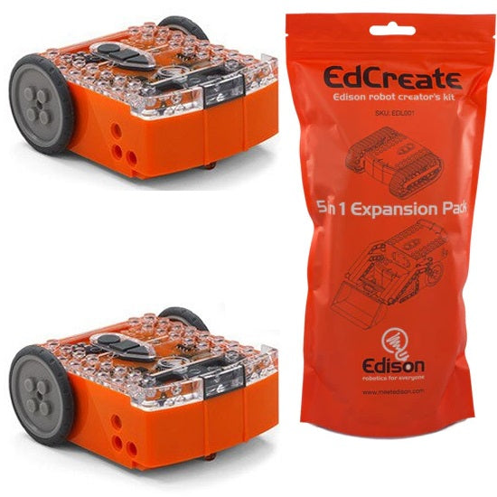 EdSketch Pen Holders & Marker Pack Bundle (Edison Robot NOT