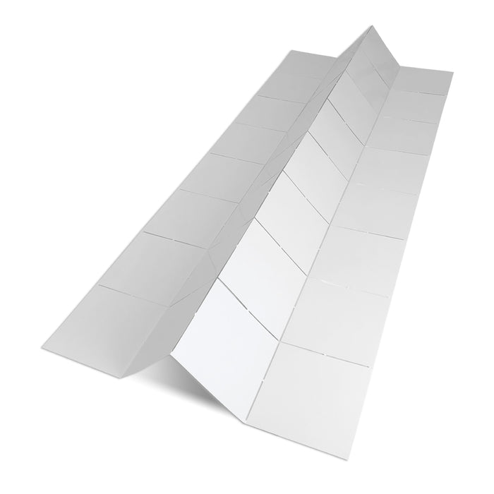 4 x 8 Fold-out Whiteboard Grid