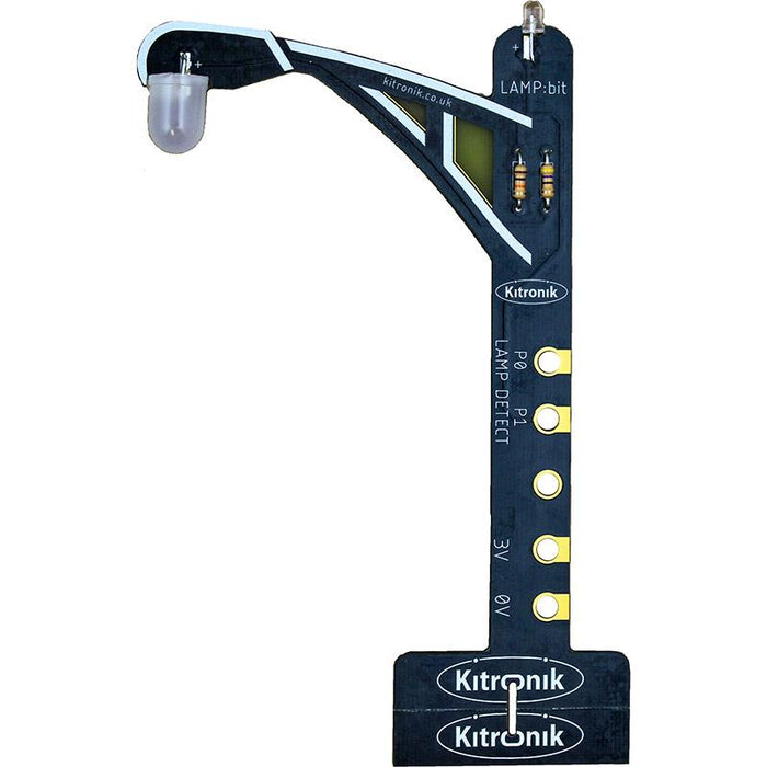 Kitronik LAMP:bit - Street Light for BBC micro:bit - (Classroom Bundle - 20 units)