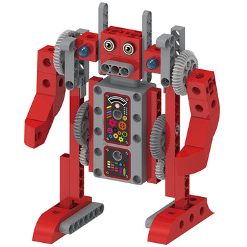Kids First Robot Factory: Wacky, Misfit, Rogue Robots
