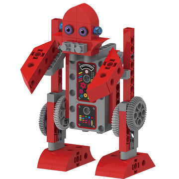Kids First Robot Factory: Wacky, Misfit, Rogue Robots