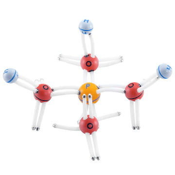 Happy Atoms Educator’s Bundle & Classroom Kit (250 Atoms)