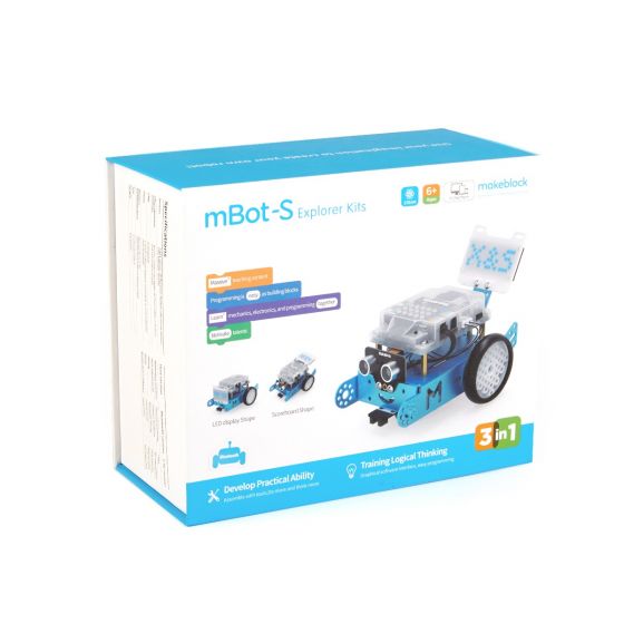 Makeblock mBot-S Explorer Kit