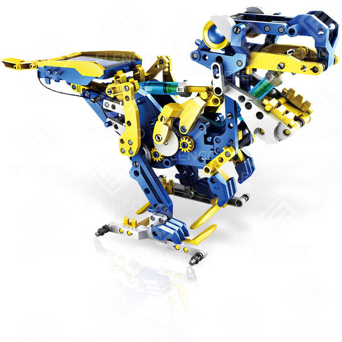 Rivet-Rex 12 (Elenco) - Classroom 10 Pack — Robotix Education Inc.