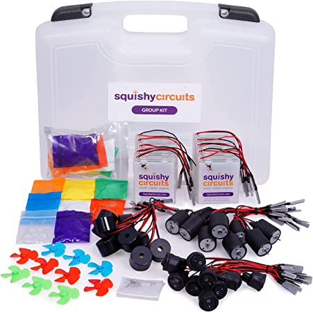 Squishy Circuit Group Kit