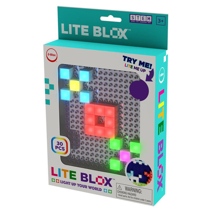 Lite Blox Student Set - E-Blox® Building Blocks Educational Sets