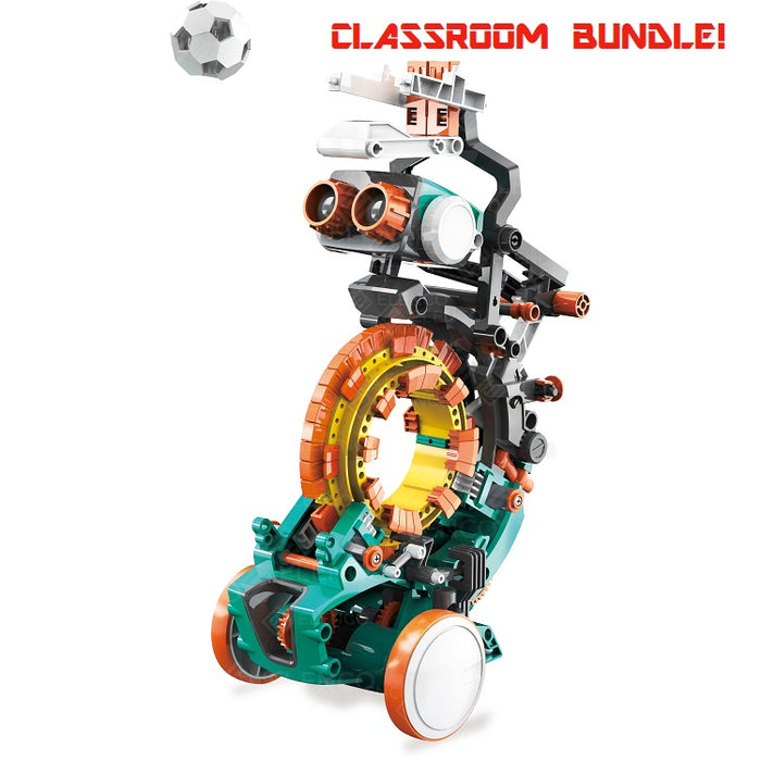 Mech-5 (Elenco) - Classroom 10 Pack