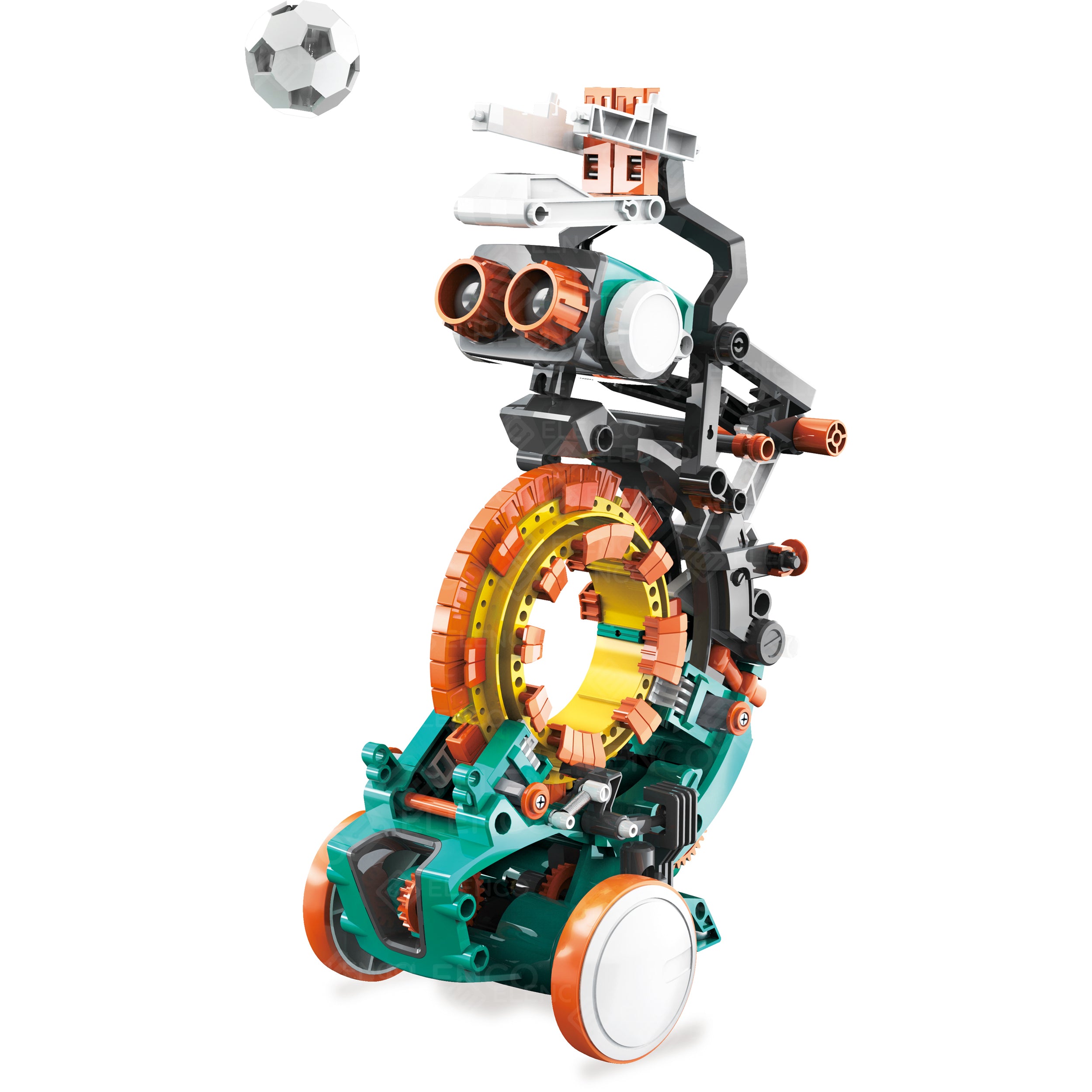Mech-5 (Elenco) - Classroom 10 Pack — Robotix Education Inc.