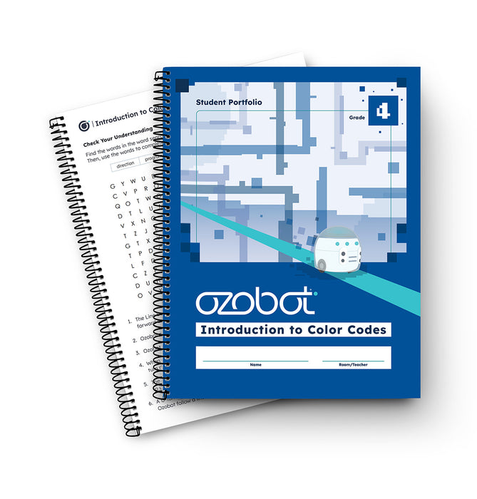 Introduction To Color Codes Curriculum: 36 x Student Workbooks + 1 x Teacher Answer Key - (Choose Grades K- 5 Workbooks)