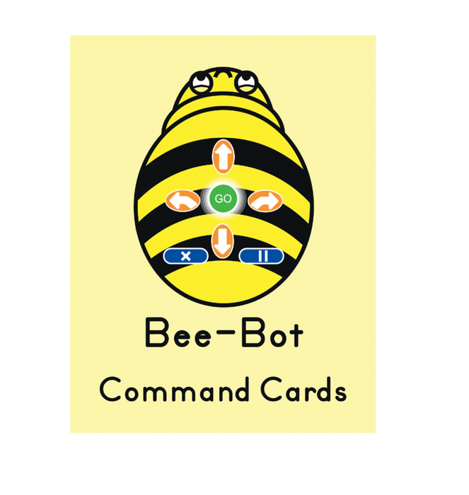 Blue-Bot - Command Cards