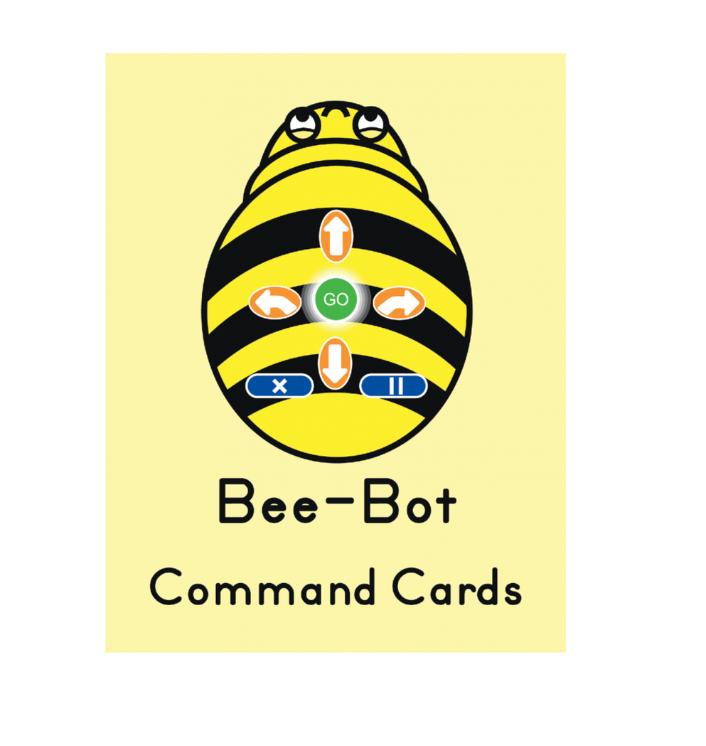 Bee-Bot — Robotix Education Inc.