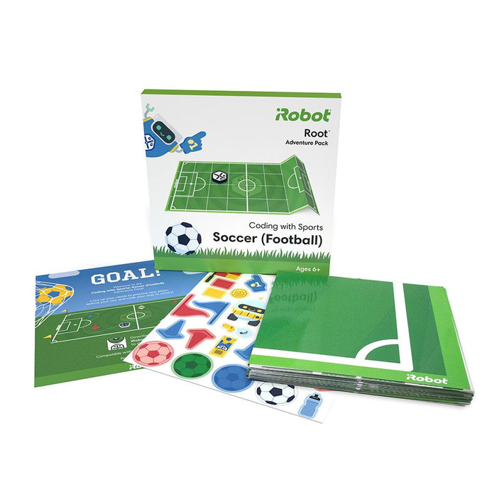 Root Adventure Pack: Coding with Soccer