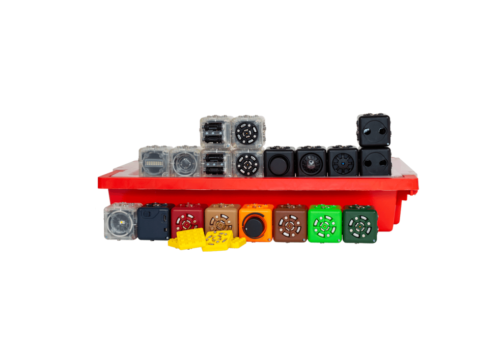 Cubelets Boundless Builder Pack