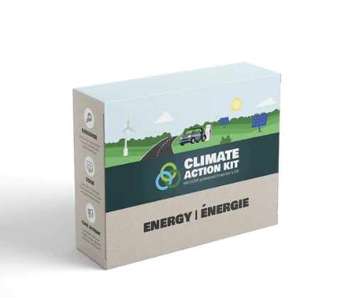 Climate Action Kit - Energy