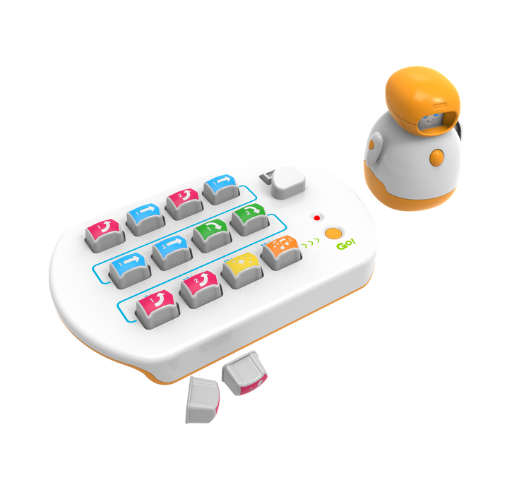 EL10T: My First Coding Robot (Elenco Ages 3+) - Classroom 10 Pack