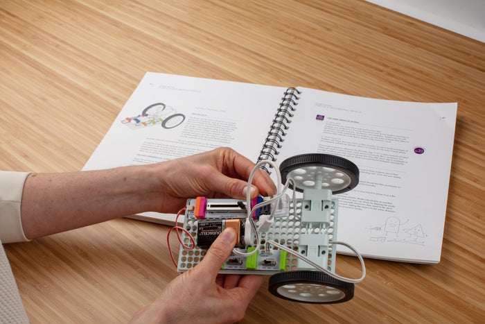 littleBits STEAM Student Set Teacher's Guide