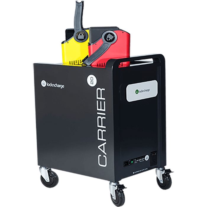 LocknCharge Carrier 20 Cart Charge Only