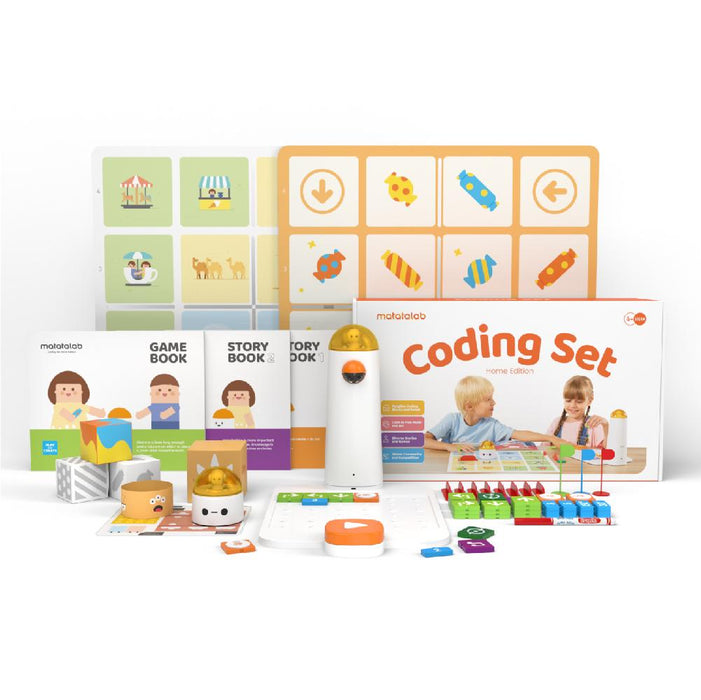 Matatalab Coding Set Home Edition