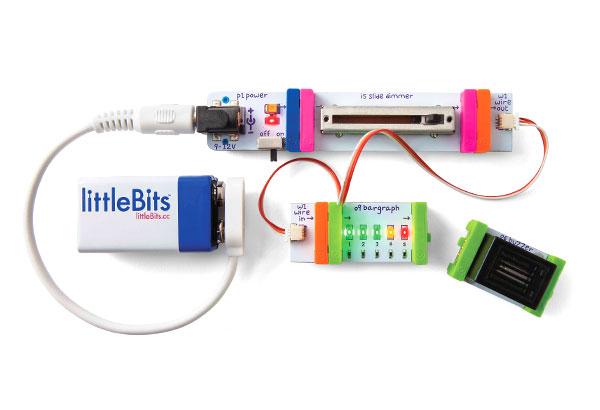 littleBits - 3 Hour Training
