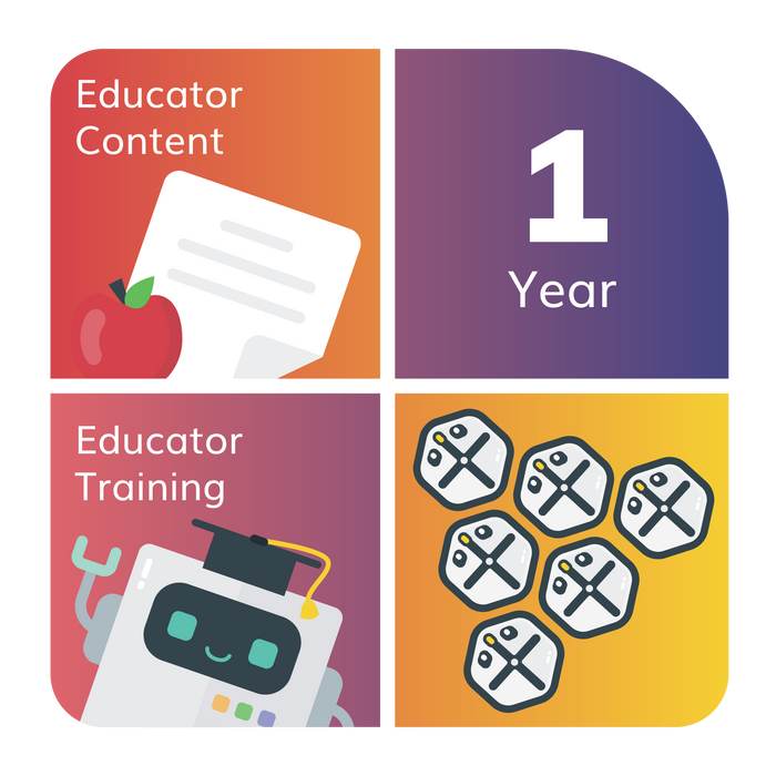 Root™ Premium Educator Content (1 Year)
