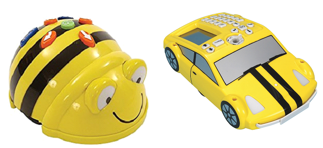 Pro-Bot & Bee- Bot Robot Duo Pack